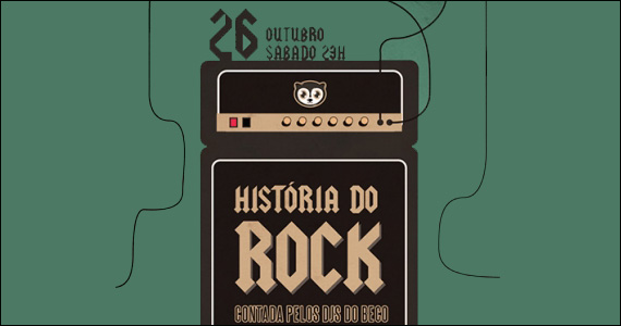 Beco 203 apresenta no sábado uma viagem a 