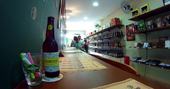 Degustação Gratuita de Cervejas para os amantes de Chopes no  Beer Rock Club Eventos BaresSP 570x300 imagem