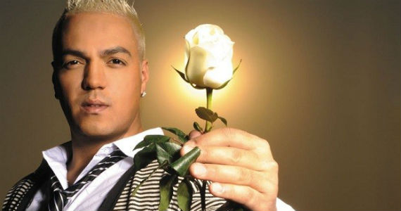 Acontece na sexta-feira o show do cantor Belo no Santa Aldeia Acontece na sexta-feira o show do cantor Belo no Santa Aldeia