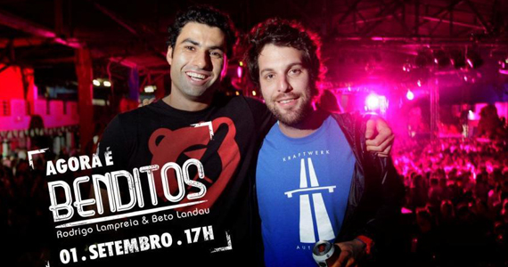 Banda Benditos e Toni Garrido se apresentam na quadra da Rosas de Ouro, no Limão