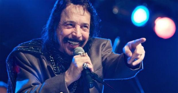 Benito di Paula se apresenta nesta terça-feira no Bar Brahma Centro