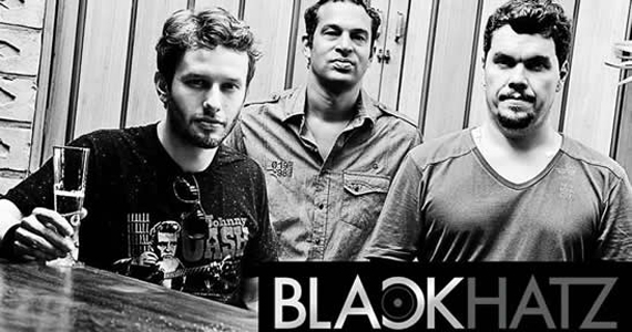 Ozzy Stage Bar recebe os agitos da banda Black Hatz no sábado