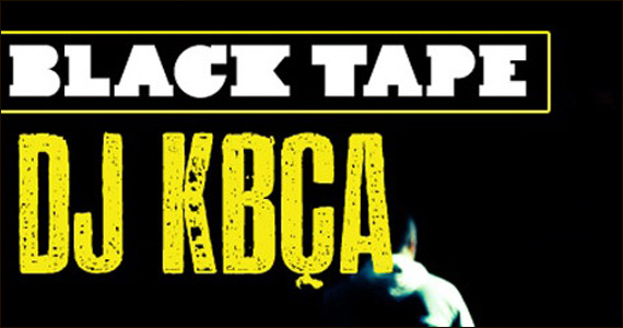 Clube Glória apresenta a Noite Black Tape & Crazybeat 