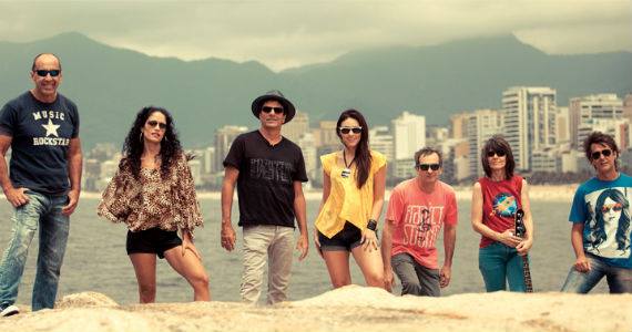 Bardot recebe Blitz em show comemorativo de 30 anos de banda