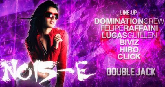 Festa Nois-E agita a noite deste sábado na Blitz Haus com convidados Festa Nois-E agita a noite deste sábado na Blitz Haus com convidados