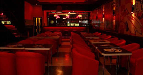 Réveillon na Blitz Haus