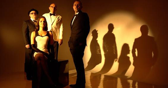 Blubell e banda Black Tie se apresentam no Sesc Santo André neste sábado