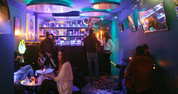 Blue Velvet tem noite de pop, rock, house e flash back neste sábado