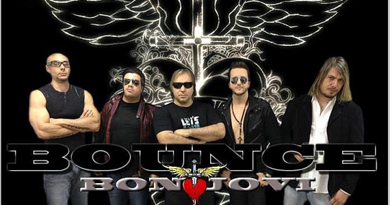 Use your Guns toca os sucesso de Guns N Roses no The Wall Café Use your Guns toca os sucesso de Guns N Roses no The Wall Café