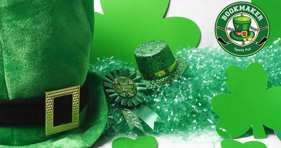 Esquenta St. Patrick's Day com Double Heineken, Budwaiser e Stella no Bookmaker Eventos BaresSP 570x300 imagem
