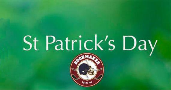 Comemoração de St. Patrick's Day no Bookmaker é repleto de promoções Eventos BaresSP 570x300 imagem