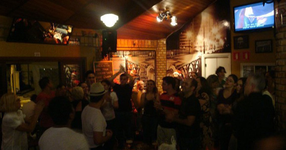 Pagochurras anima o domingo do Boteco São Paulo