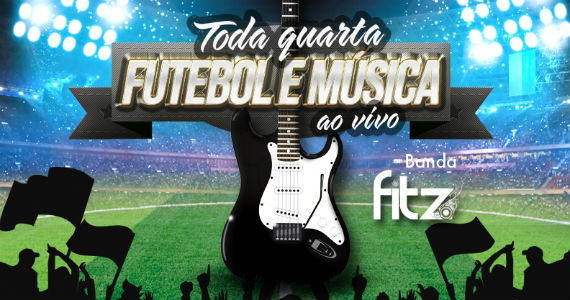 Futebol, cerveja gelada e música ao vivo no Boteco Ferraz