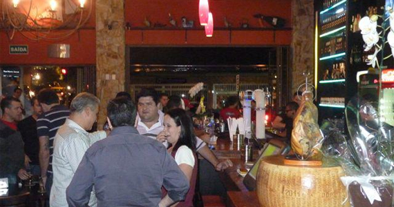 Boteco Viriato oferece happy hour descontraído na região do Tatuapé Boteco Viriato oferece happy hour descontraído na região do Tatuapé