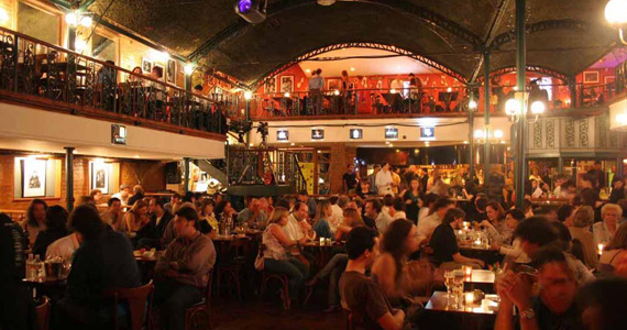 Quinta-feira tem noite de Rockabilly e Lindy Hop no Bourbon Street