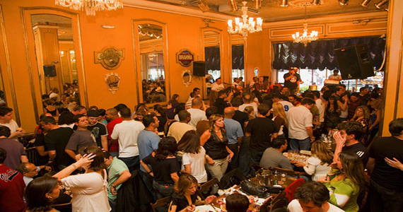 Bar Brahma Centro tem programação com samba, jazz e MPB Bar Brahma Centro tem programação com samba, jazz e MPB