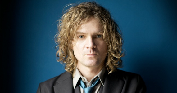 Brendan Benson se apresenta no Cine Joia nesta quarta-feira tocando grandes sucessos