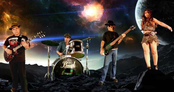 Brittanica se apresenta no Dinossauros Rock Bar no sábado Brittanica se apresenta no Dinossauros Rock Bar no sábado