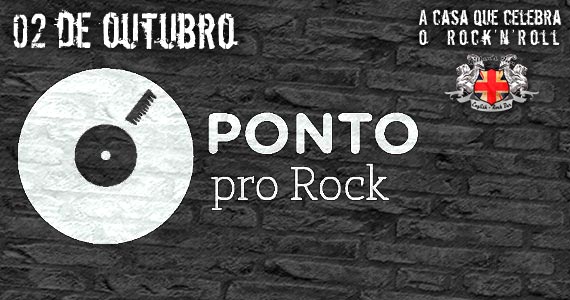 Projeto Ponto Pro Rock anima a quinta-feira do Gillans Inn com bandas convidadas Eventos BaresSP 570x300 imagem