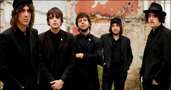 Sesc Consolação apresenta na quarta-feira o show da banda Cachorro Grande
