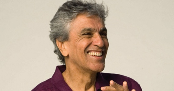Caetano Veloso volta com a tour 