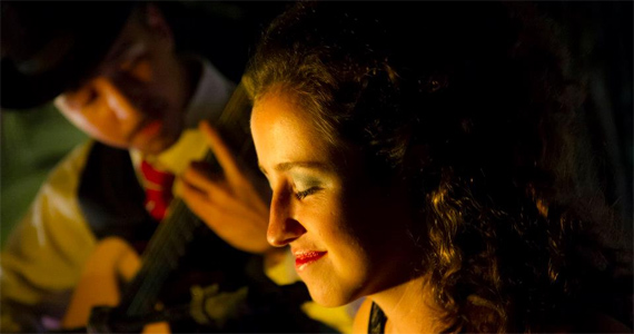 Caiuby Jazz Duo se apresenta no All of Jazz nesta segunda-feira