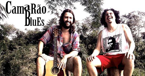 Camarão Blues toca o melhor do Jazz & Blues no Garrafas Bar