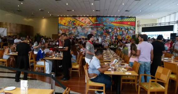 Restaurante Camauê apresenta versão do cardápio Restaurante Camauê apresenta versão do cardápio