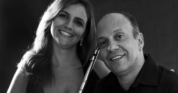 Projeto Música no Deck do Sesc Santana recebe Choro de Bolso e Giovana Razuk