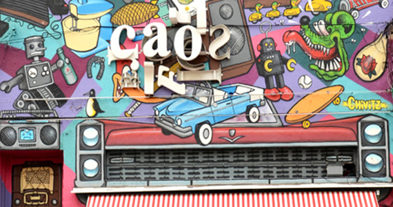 Bar Caos celebra noite de quarta com muito hip hop com convidados especiais