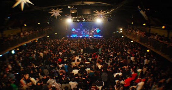 Carioca Club recebe banda americana Lagwagon e diversas atrações neste sábado Carioca Club recebe banda americana Lagwagon e diversas atrações neste sábado