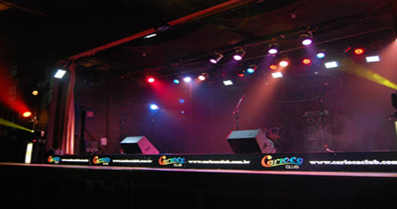 Carioca Club apresenta noite de Zouk nesta quinta-feira