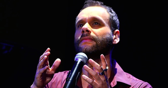 Carlos Navas lança o disco Crimes de Amor em show no palco do Tom Jazz Eventos BaresSP 570x300 imagem