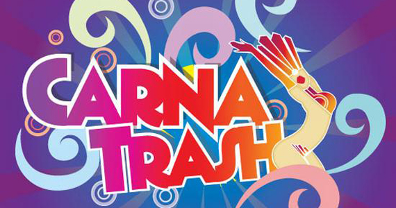 Sábado de Carnaval tem Festa à Fantasia na pista da Trash 80's