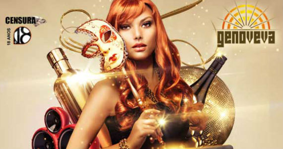 Genoveva realiza a Estação da Folia com 4 noites de Carnaval para a alegria dos clientes