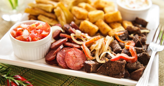 Happy Hour com petiscos típicos do nordeste na Casa do Norte, na Vila Matilde Happy Hour com petiscos típicos do nordeste na Casa do Norte, na Vila Matilde