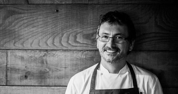 Encontro com o Chef Andoni Luis Aduriz é o destaque da Universidade Anhembi Morumbi