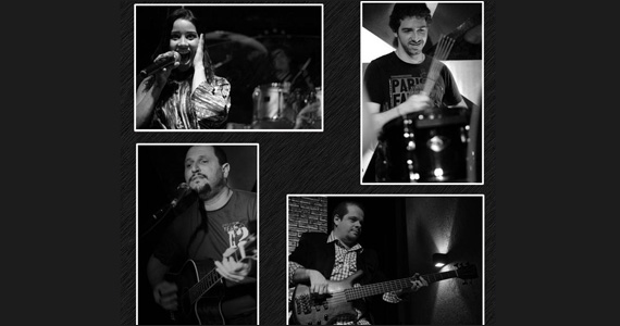 Bar Charles Edward apresenta a banda Cherry Soul Bar Charles Edward apresenta a banda Cherry Soul