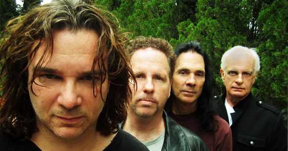 Bourbon Street Music apresenta o show da banda Circa 