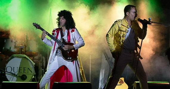Classical Queen se apresenta no Teatro Anhembi Morumbi em grande apresentação