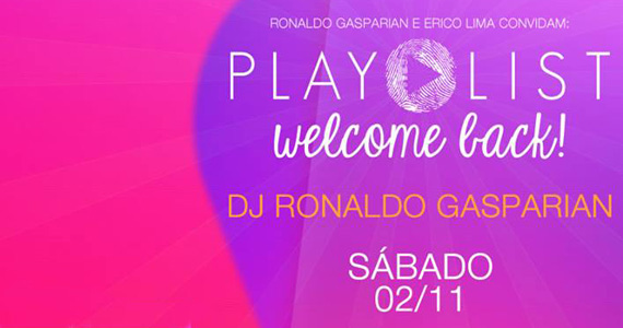 Festa The Playlist empolga a noite de sábado do Club A São Paulo