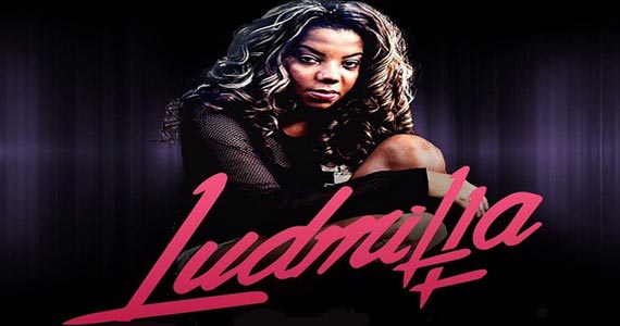 Baile da Disco apresenta a cantora Ludmilla tocando muito funk no Club Disco Baile da Disco apresenta a cantora Ludmilla tocando muito funk no Club Disco