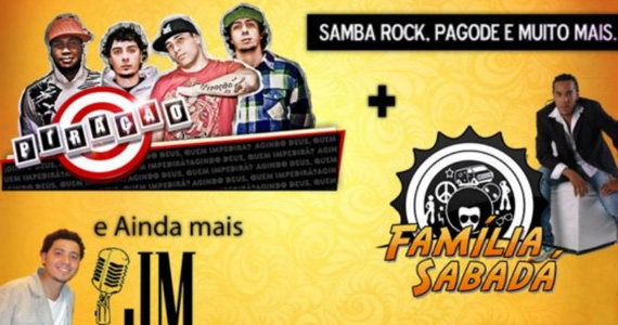Santa Julia Bar e Restaurante recebe o Club do Sabadá no sábado Santa Julia Bar e Restaurante recebe o Club do Sabadá no sábado