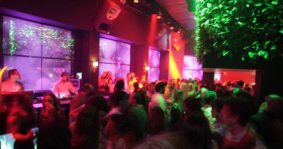 Club Set recebe na quinta-feira os sucessos de Tiko's Groove