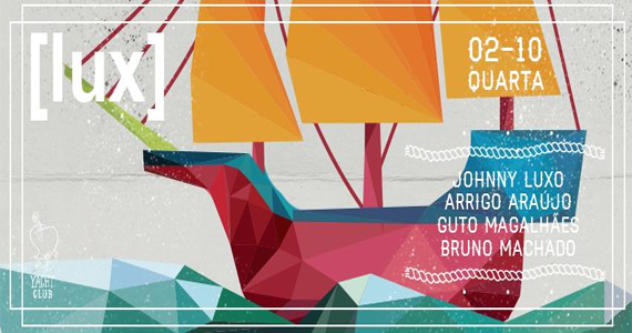 Festa Lux embala a noite de quarta-feira no Yacht Club