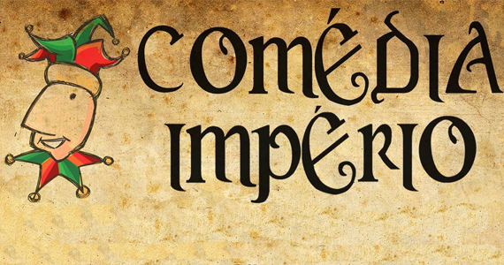 Willi Willie Bar e Arqueria apresenta o Comédia Império no domingo
