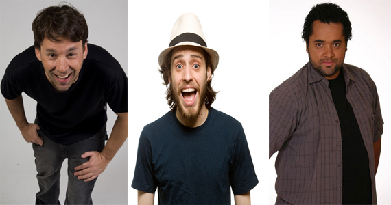 Diquinta estreia temporada de Stand Up Comedy nesta quinta-feira
