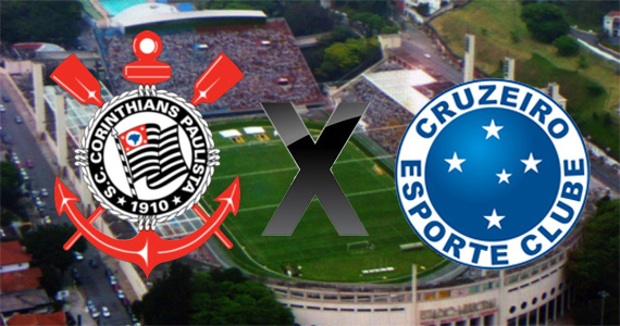 Padroeiro Bar transmite os lances entre Corinthians e Cruzeiro neste domingo