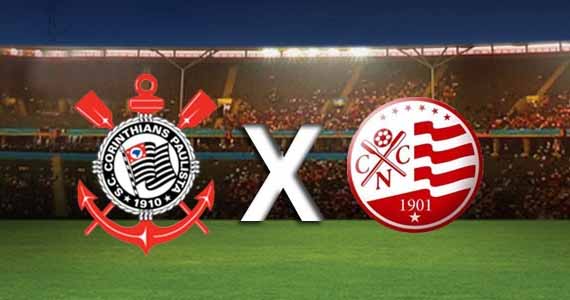 Tatu Bola Bar transmite os lances do jogo entre Corinthians e Náutico neste domingo