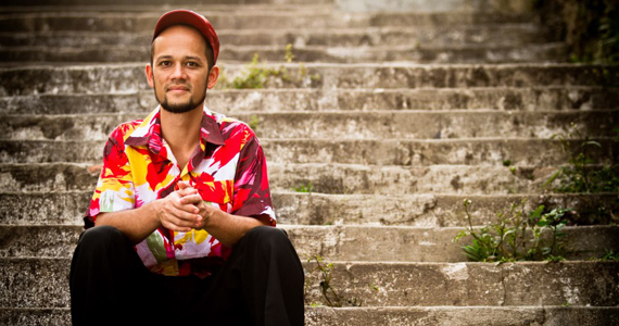 Baterista Curumin se apresenta no Studio SP nesta sexta-feira